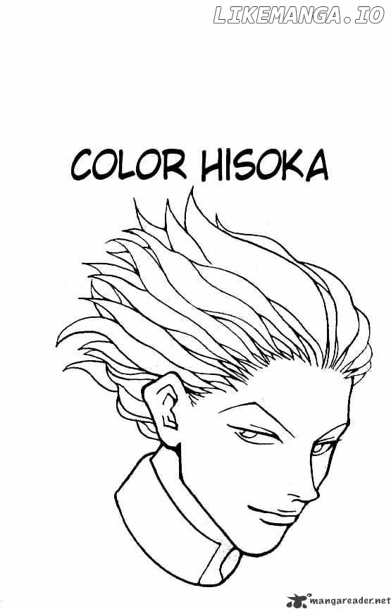 Hunter x Hunter, Chapter 52 image 20
